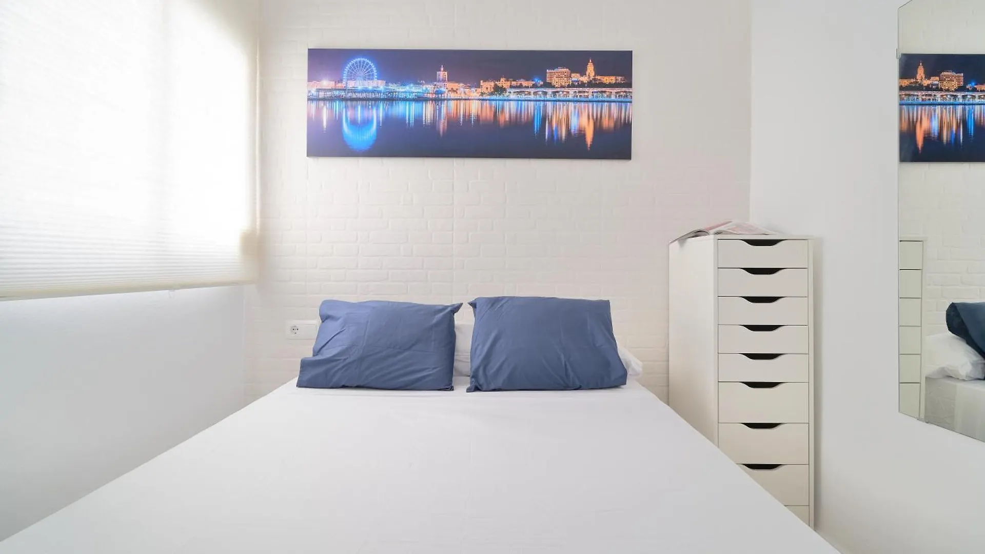Apartment Romantico Estudio En La Playa De Pedregalejo By Alterhome Malaga