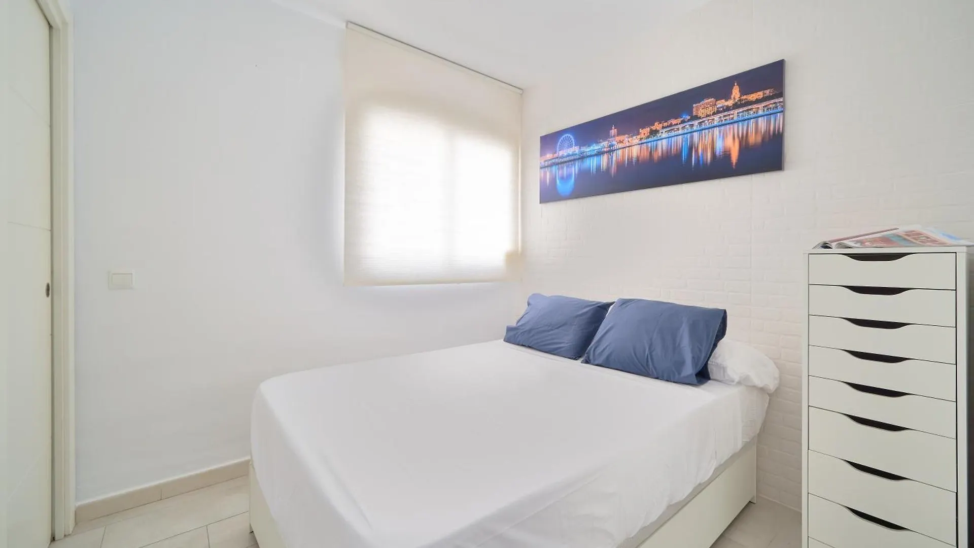 Romantico Estudio En La Playa De Pedregalejo By Alterhome Malaga