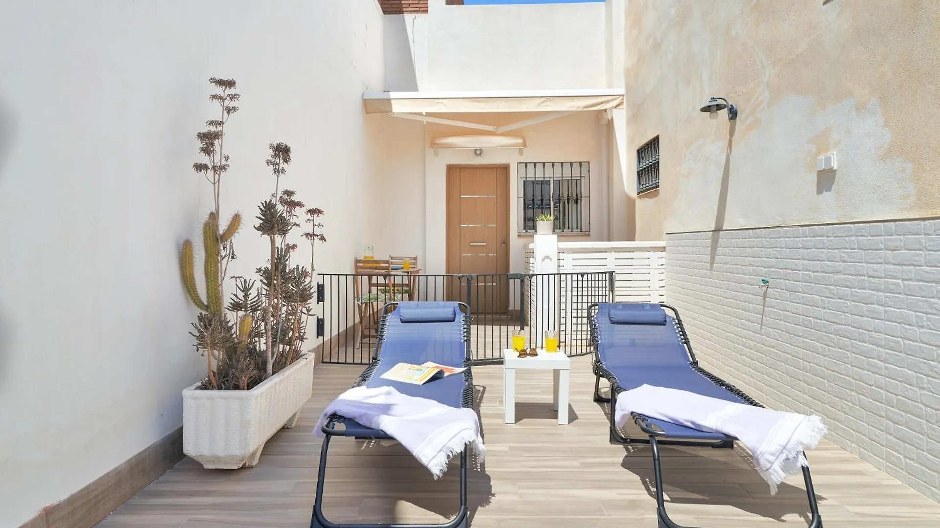 Romantico Estudio En La Playa De Pedregalejo By Alterhome Malaga