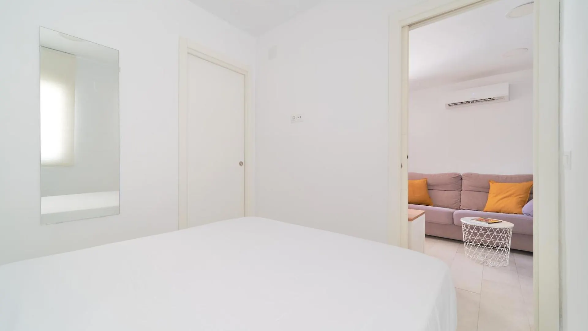 Romantico Estudio En La Playa De Pedregalejo By Alterhome Malaga