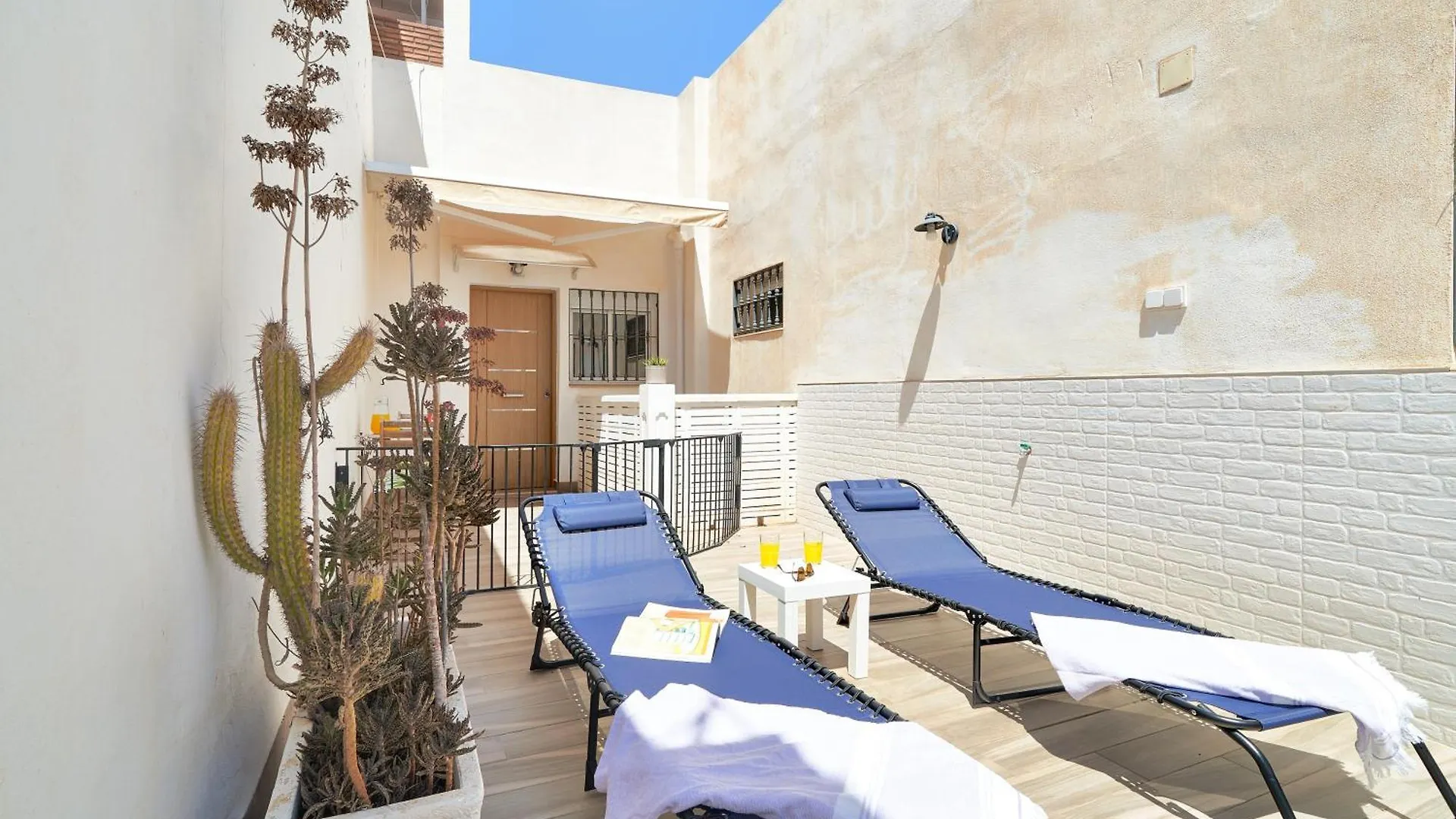 Romantico Estudio En La Playa De Pedregalejo By Alterhome Malaga 0*,  Spain
